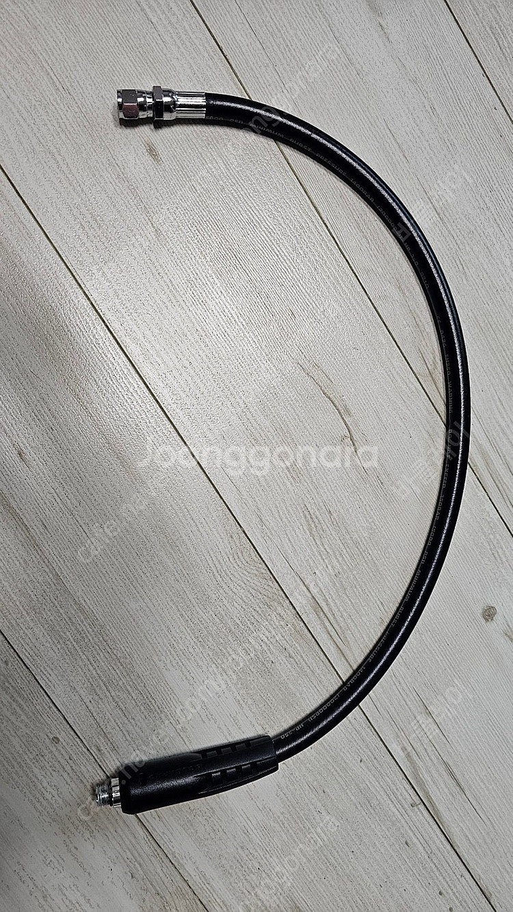 스쿠바프로 정품 고압호스 60cm--1