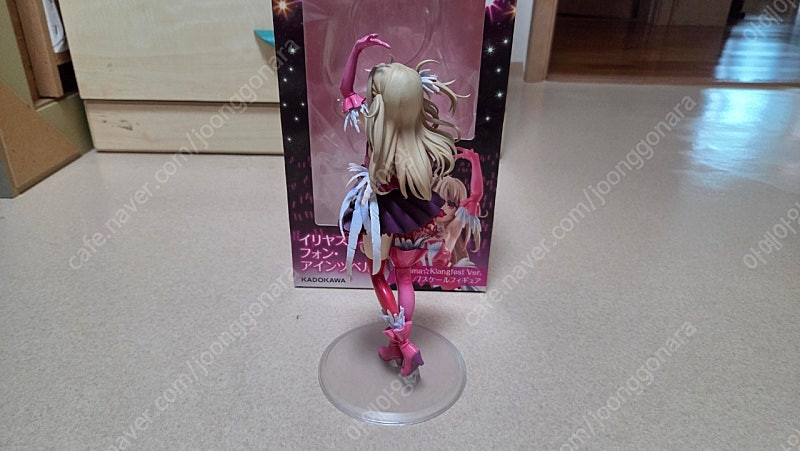 카도카와 프리즈마 이리야 Klangfest 피규어 팝니다 이미지
