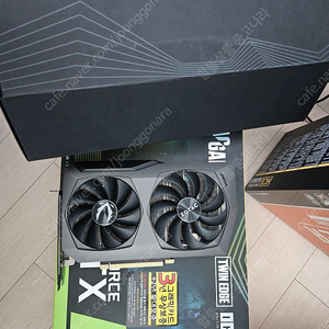 조탁 rtx3070 넙치
