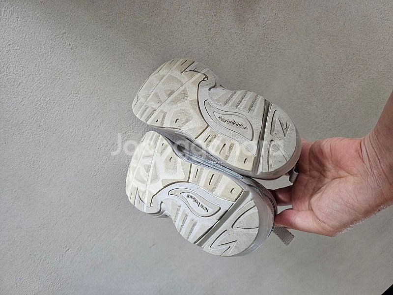 뉴발란스 878 베이지 185사이즈--2