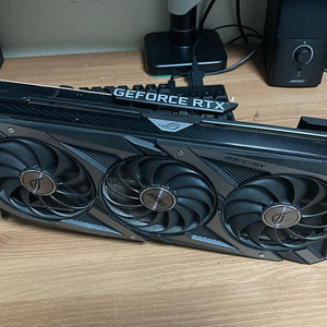 ASUS ROG STRIX 지포스 RTX 3070TI 8gb OC