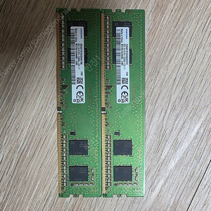 삼성전자 램 ddr4 8gb 3200aa 팝니다