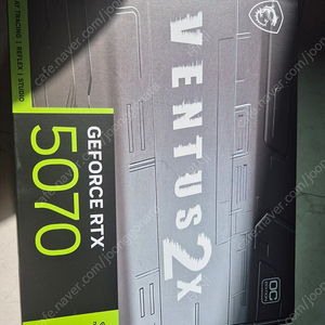 msi 벤투스 5070 12gb