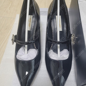 나인웨스트 메리제인 6cm힐 240mm