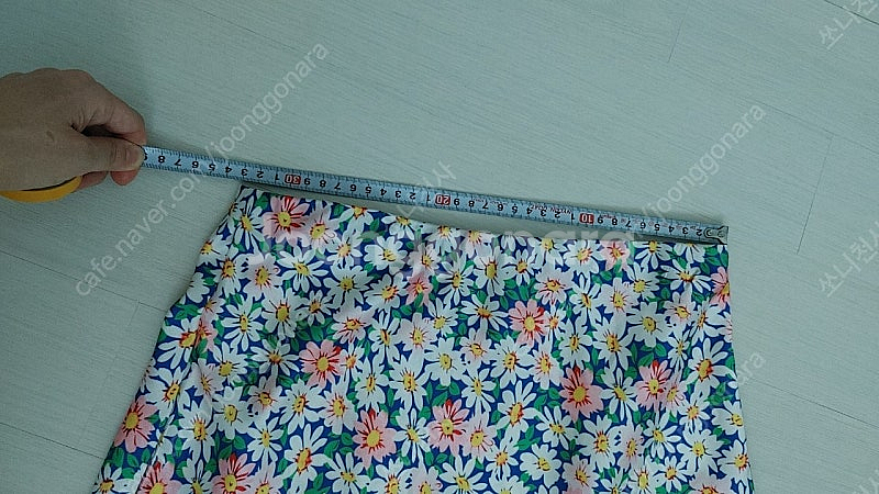 오르 라밤바룸 라두나 브론즈부부 리틀블랙 안나키즈 롱스커트--3