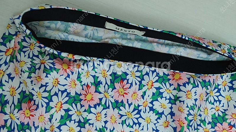 오르 라밤바룸 라두나 브론즈부부 리틀블랙 안나키즈 롱스커트--4