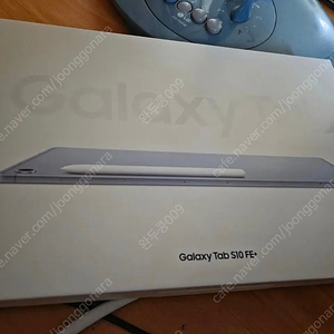 갤럭시탭 s10fe + 128GB (wifi용)