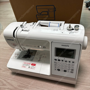 브라더 이노비스 a150 재봉틀
