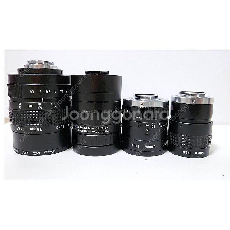 C마운트 렌즈 F1.4 CMOUNT--0