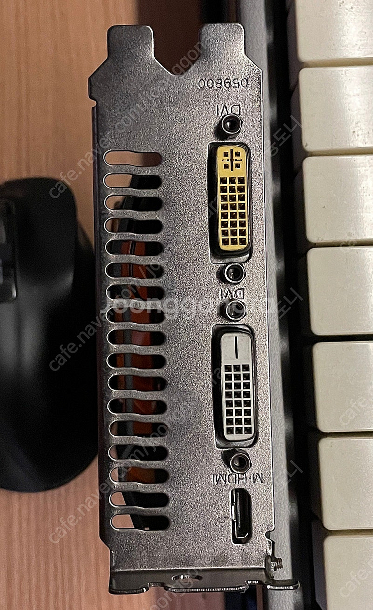 Zotac GTX 750Ti 1G 무전원 그래픽카드 택...--2