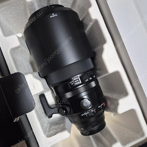 후지 xf100-400 렌즈