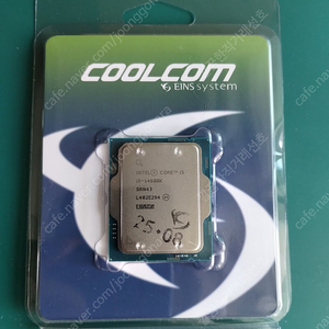 [INTEL] 인텔 코어 i5-14세대 14600K CPU 국내정품