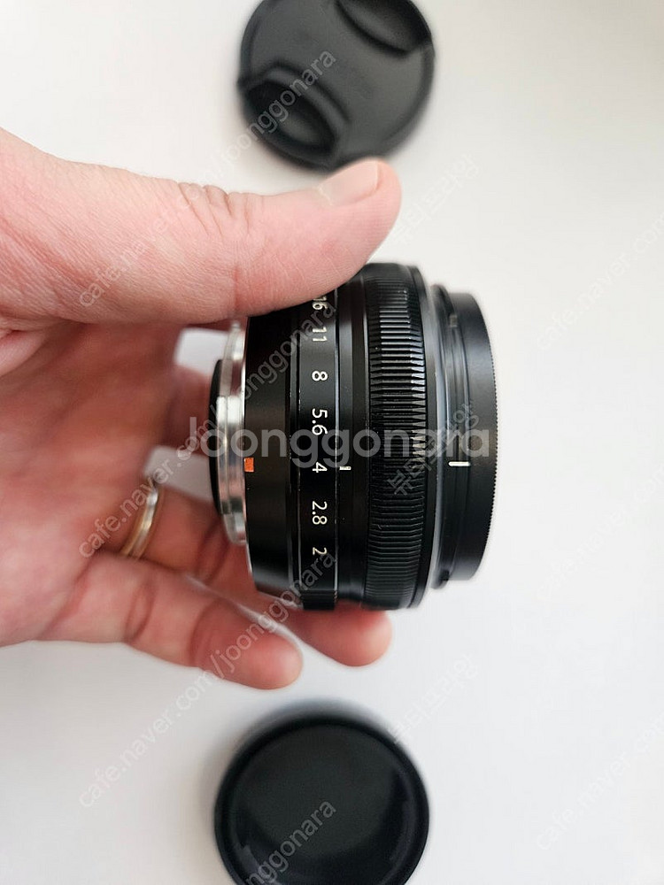 후지필름 XF18mm f2 (펜케익 렌즈)--0