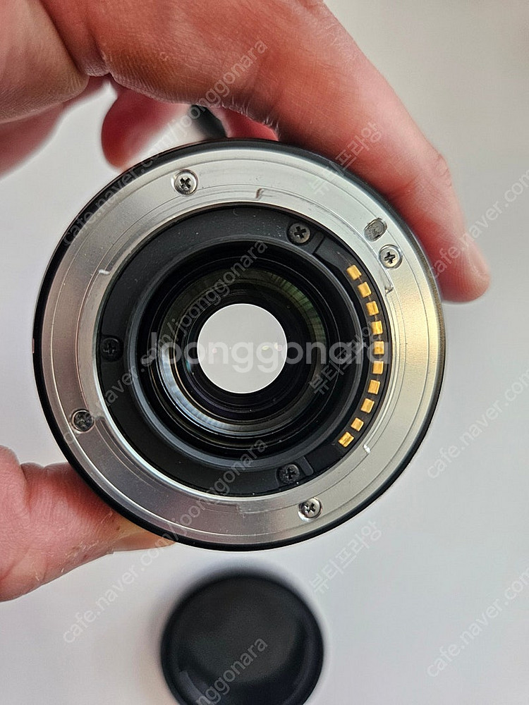 후지필름 XF18mm f2 (펜케익 렌즈)--1