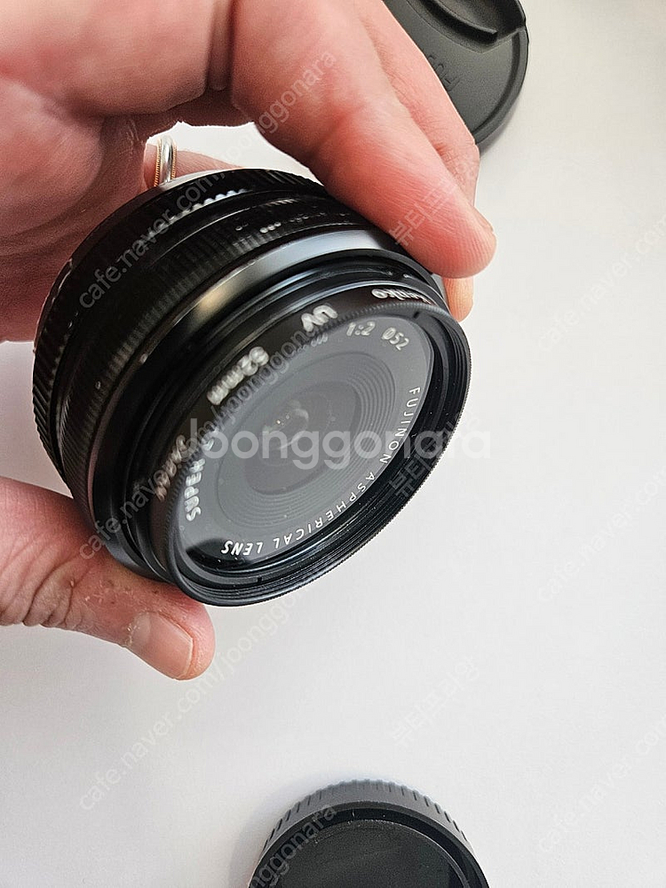 후지필름 XF18mm f2 (펜케익 렌즈)--3