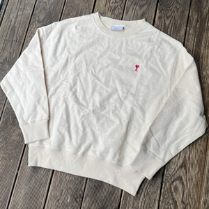 아미 베이지 라떼 맨투맨 105 / XL