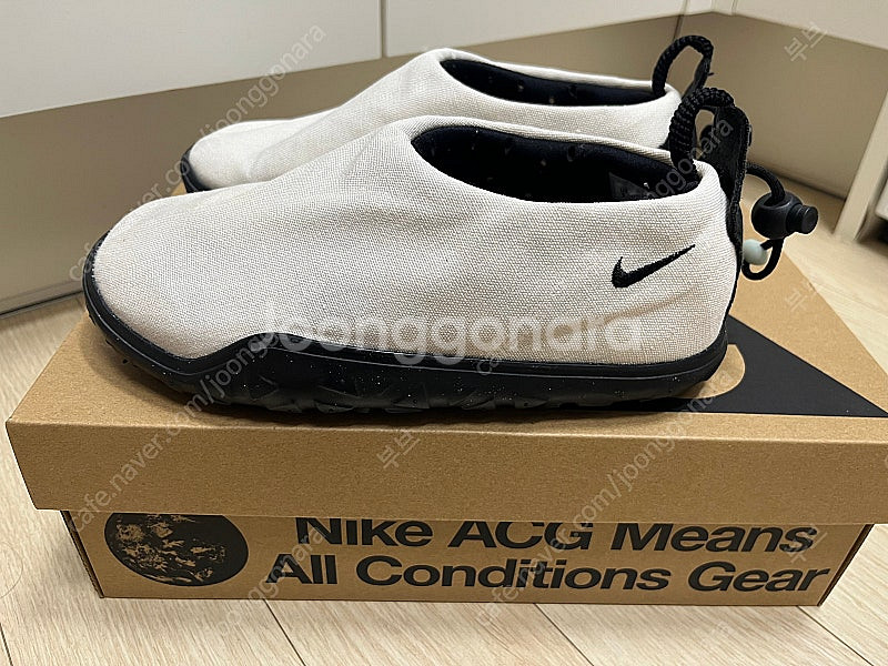 나이키 acg moc 235 사이즈 8--0