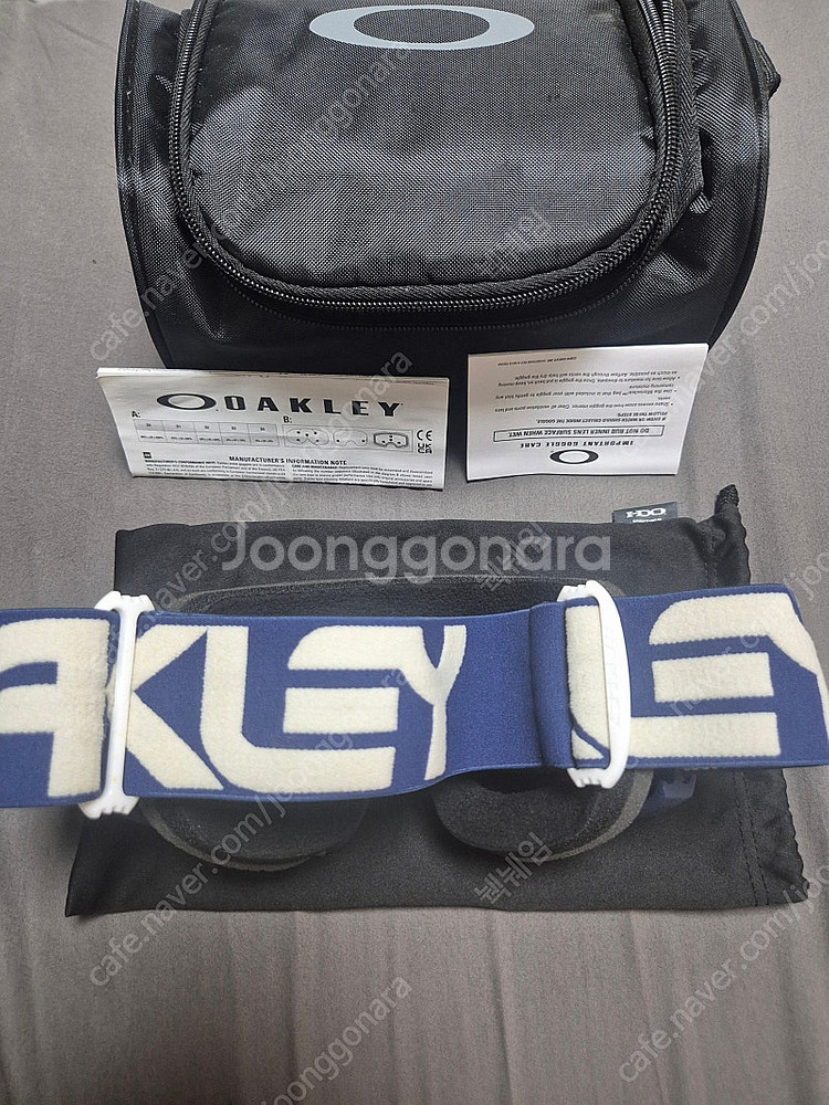 [23/24 시즌] 오클리 라인마이너 2개 팝니다.--1