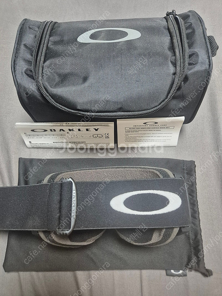 [23/24 시즌] 오클리 라인마이너 2개 팝니다.--5