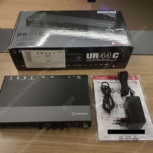 Steinberg 스타인버그 스테인버그 UR44C 오디오 인터페이스