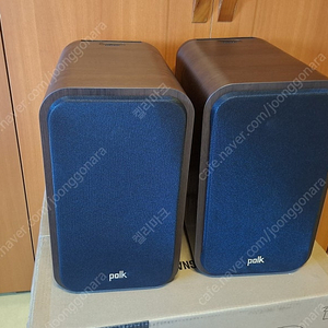[패시브 스피커] POLK 폴크 오디오 ES20 (브라운)