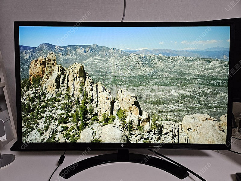 LG 모니터 32인치 32mp58hq--1