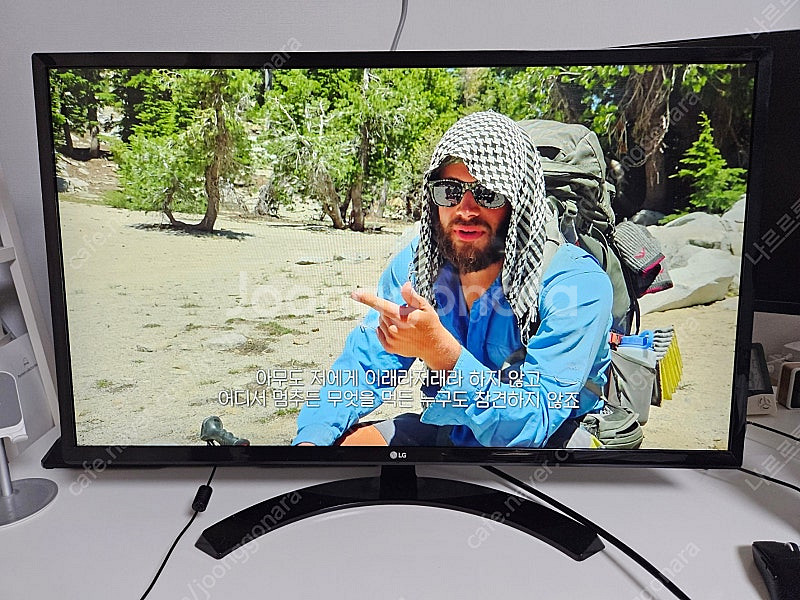 LG 모니터 32인치 32mp58hq--3