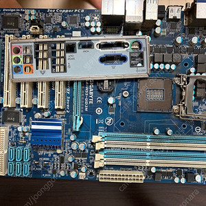 (하자)기가바이트 H55 UD3H