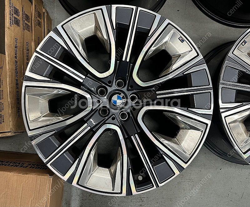 bmw g70 7시리즈 퓨어 엑셀런스 906m 20인치...--1
