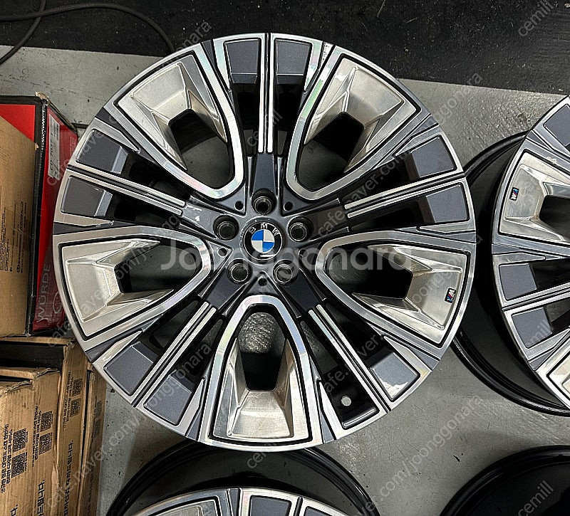 bmw g70 7시리즈 퓨어 엑셀런스 906m 20인치...--2