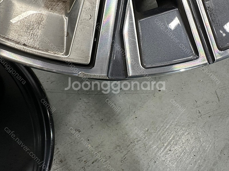 bmw g70 7시리즈 퓨어 엑셀런스 906m 20인치...--4