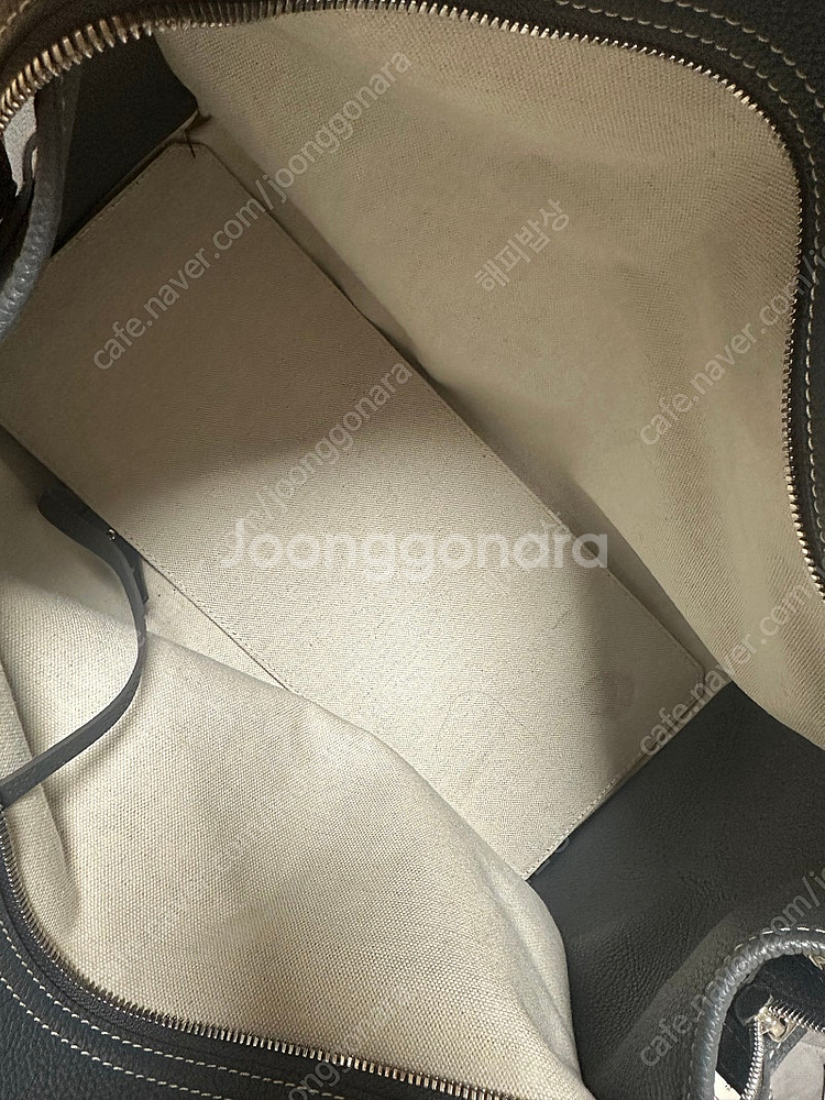 고야드 정품 하디 pm 스페셜컬러 그레이--8