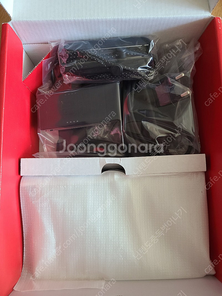 게임포함)닌텐도 스위치 OLED 풀박스 S급--2
