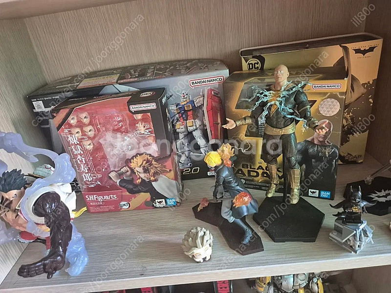 shf, 마블레전드 기타 6인치 피규어--3