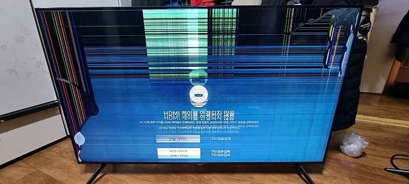 50인치 삼성전자 Crystal (KU50UA7050F) 이미지