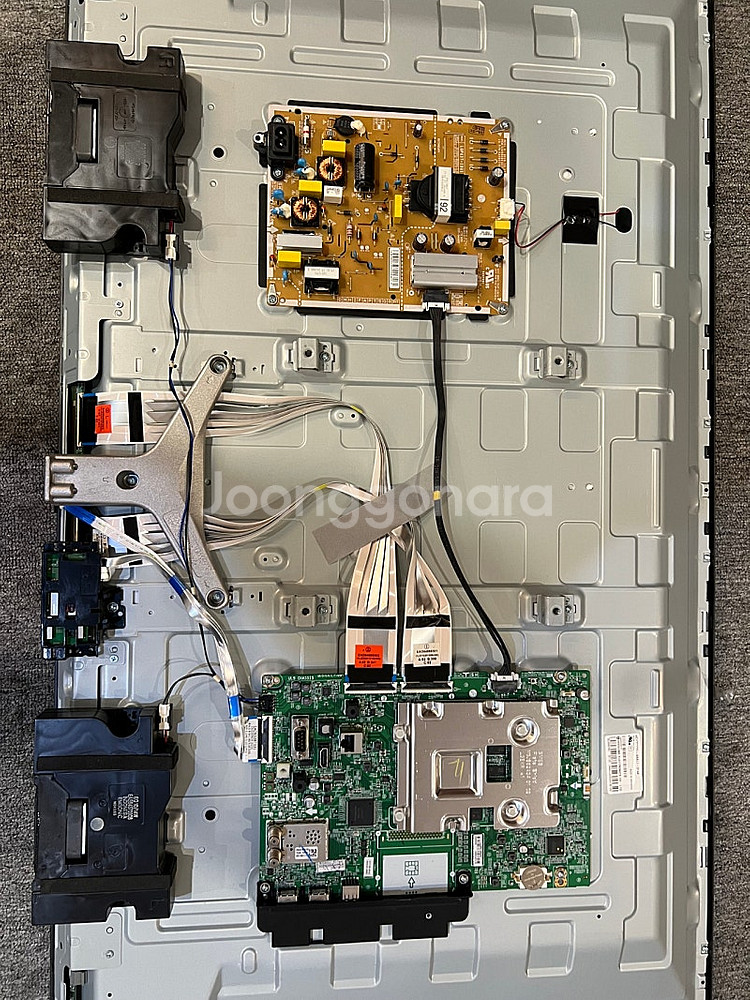 LG 43UT641SONB 부품--2
