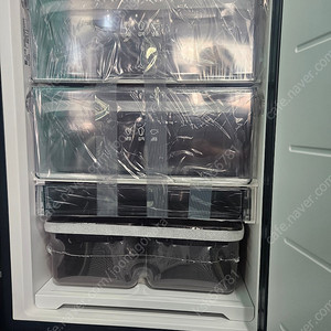 LG오브제 김치냉장고 Z334GBB151 1등급 새상품 입니다