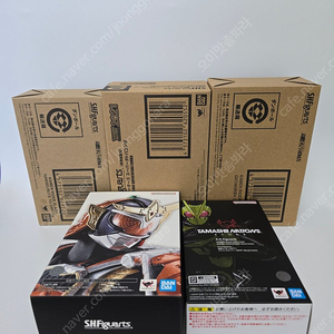 SHF 가면라이더 판매합니다