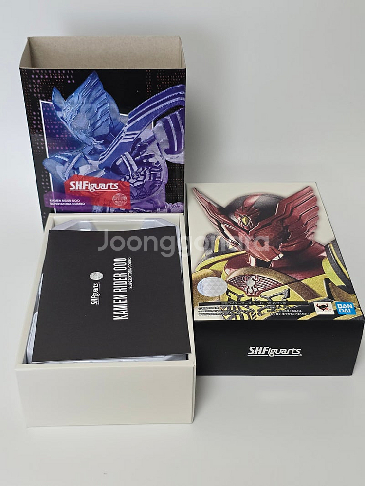 SHF 가면라이더 판매합니다--8