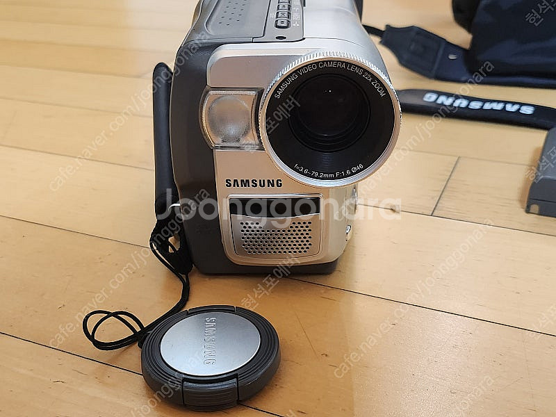 삼성 VM-400 8mm 디지털 비디오 캠코더 카메라 ...--3