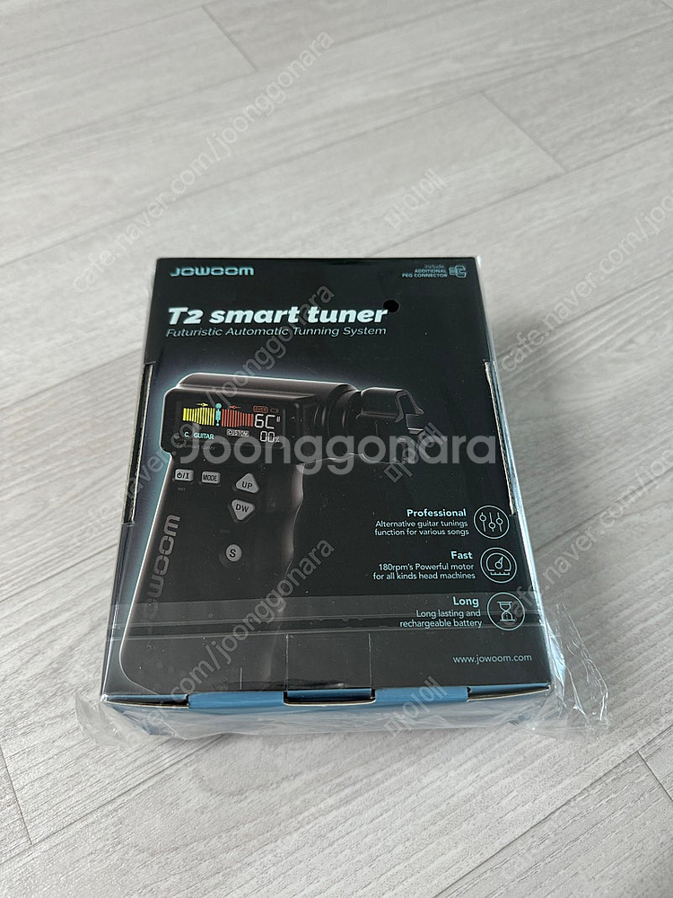 새상품) 오토튜너 조움 스마트튜너t2플러스--0