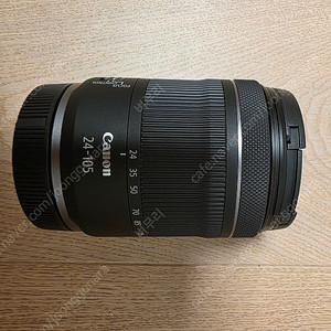 캐논 RF 24-105 F4-7.1 IS STM 렌즈