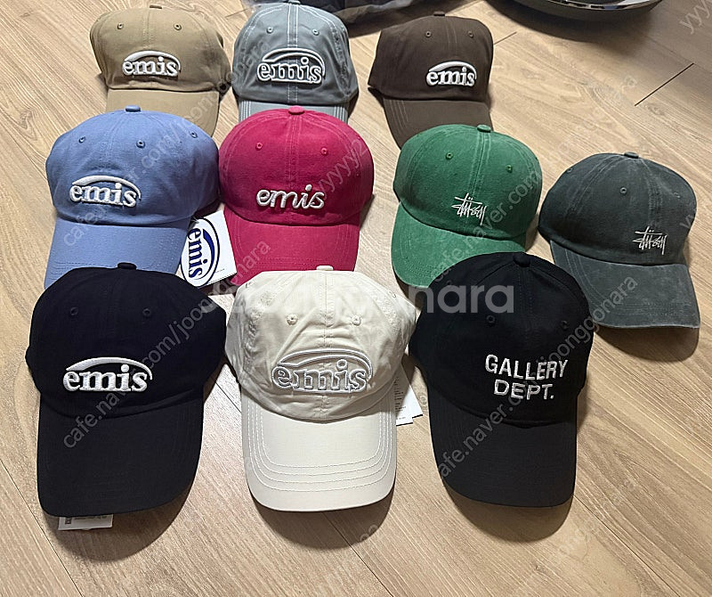 새상품) 이미스모자 정품--0