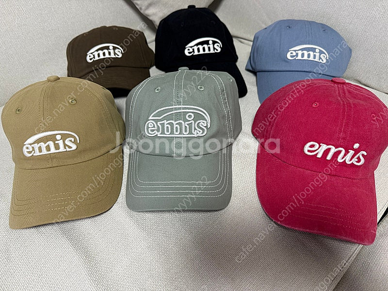 새상품) 이미스모자 정품--1