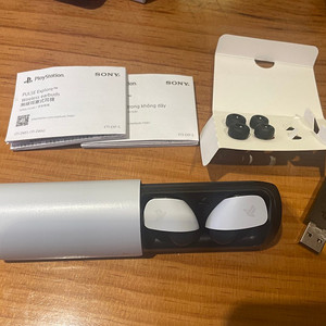 PS5 무선이어폰 펄스익스플로러 Pulse Explorer 택포13