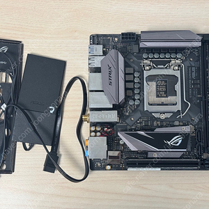 Asus Z270i strix gaming