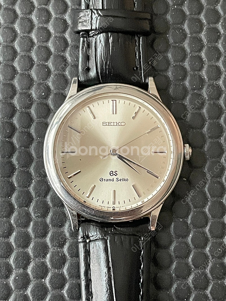 그랜드세이코 9581-7000 쿼츠 34mm--0