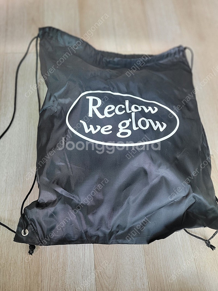 Reclow we glow 레인부츠--2