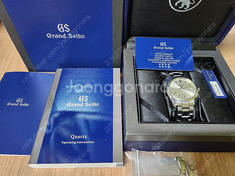 그랜드세이코 SBGP001--1