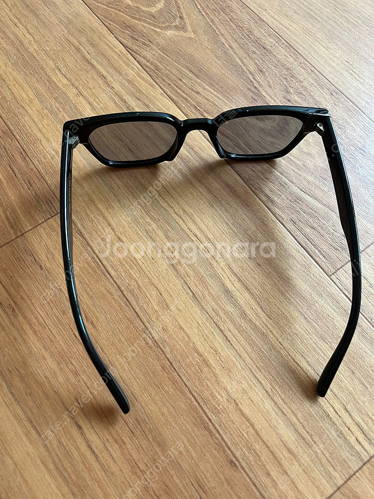 블랙틴트선글라스 uv400--2